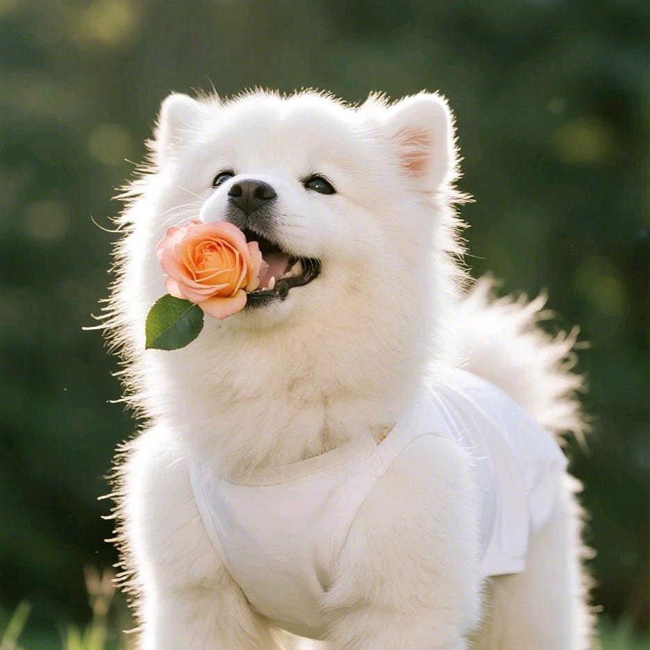 它超爱的♥狗狗