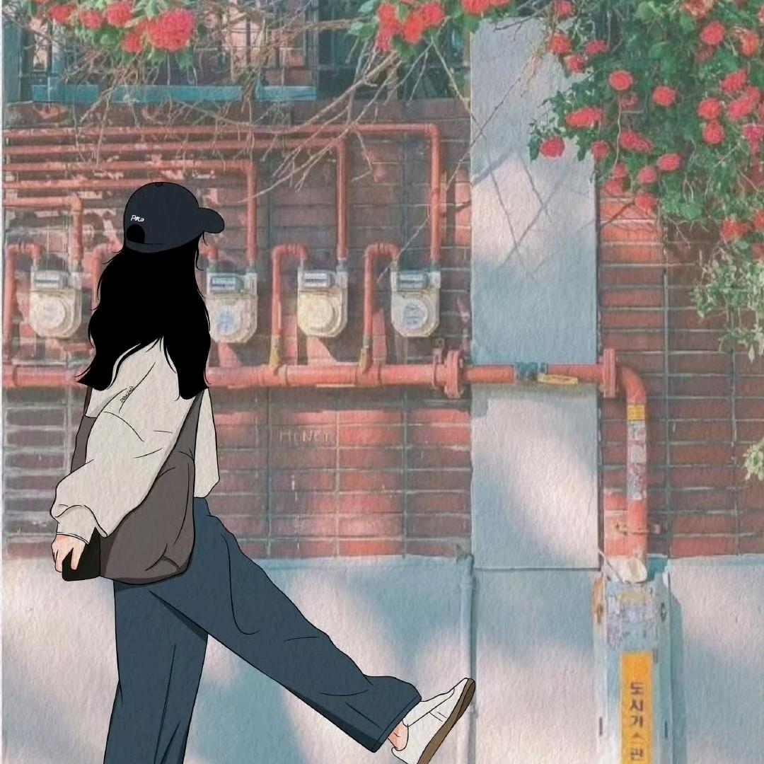 被幸福围绕