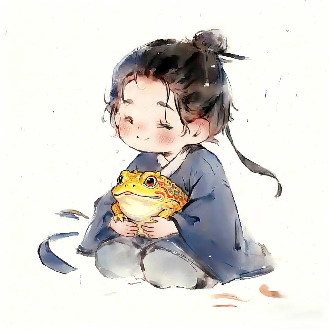 清潇散人