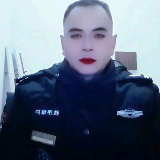 我不想看见你，因为我累了。