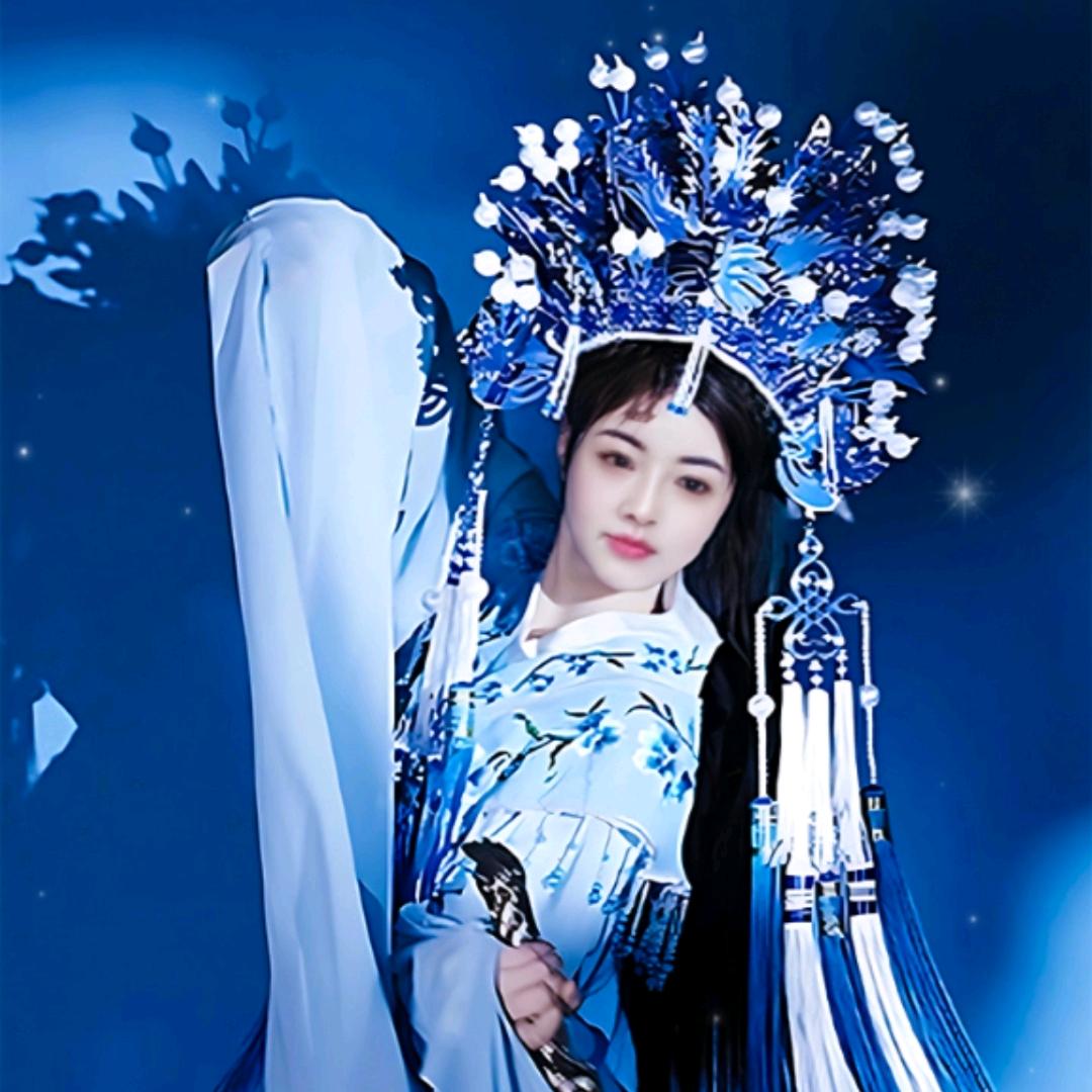 花开花落轮流转
