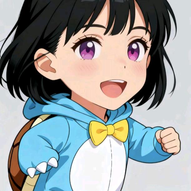 暖暖发动了火箭头锤