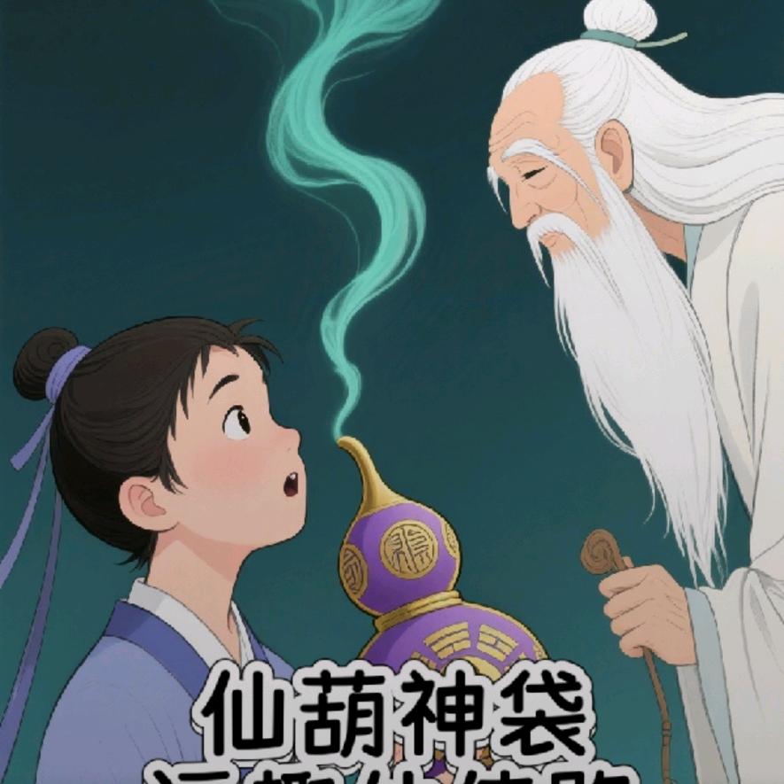 仙葫大仙仙侠路