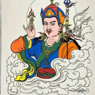 雪域男孩