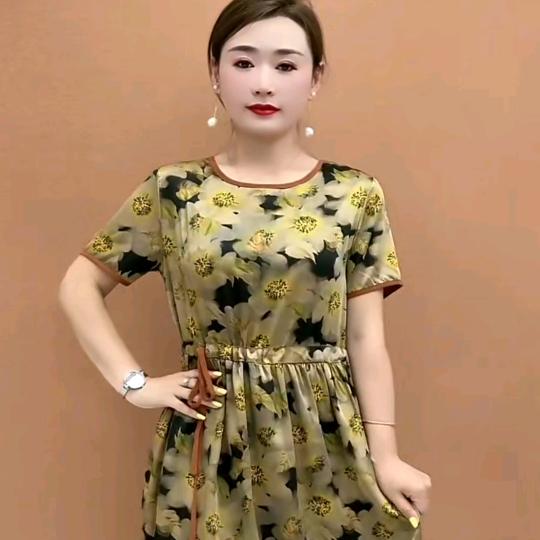 夕阳红精品服饰