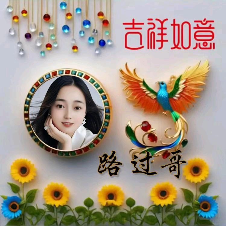 路过哥🧔🏻🇨🇳一路相伴❣️
