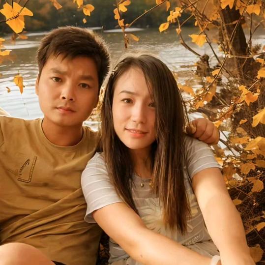 优哥，婷妹