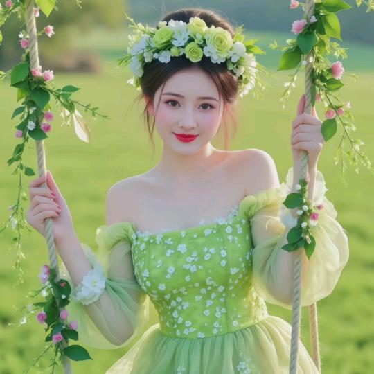 🍀🌻