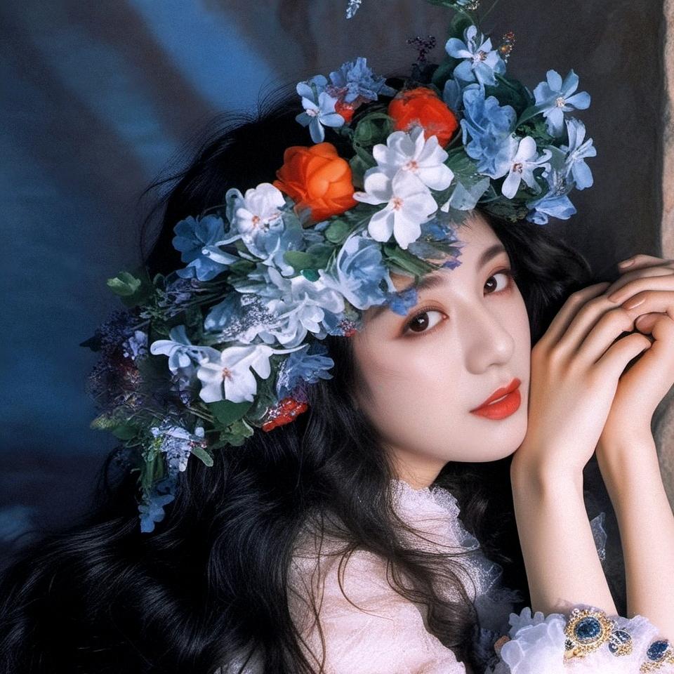 一个侑故事の女人