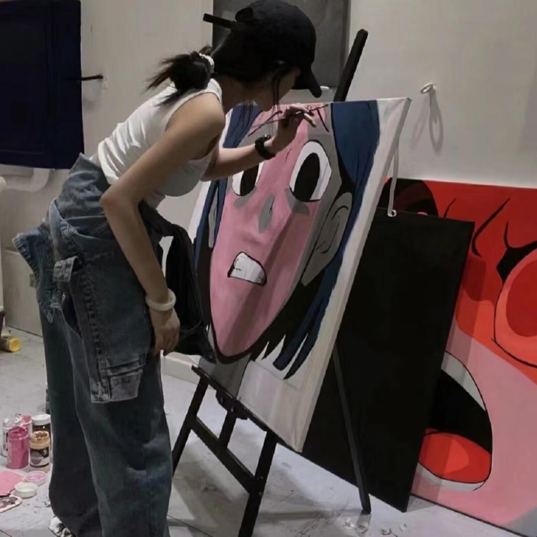 ʚ 氧气ྀི小羊ɞ