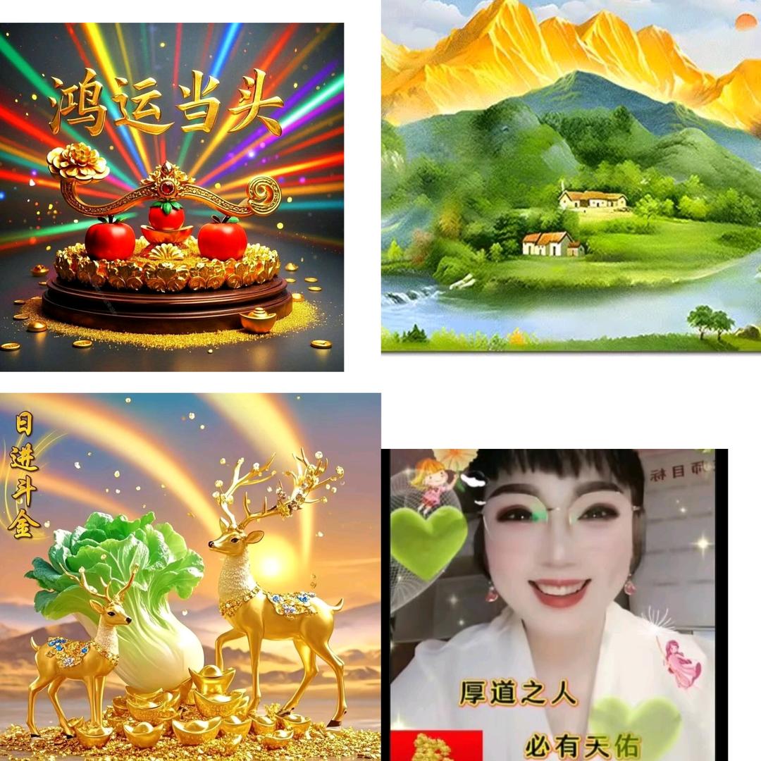 🎖财富女神李格格💰