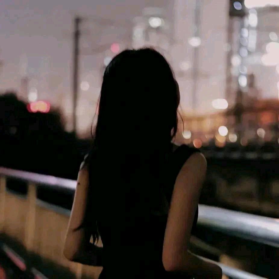 夕阳西下