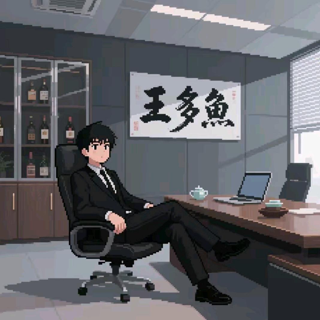 王多鱼的朋友们