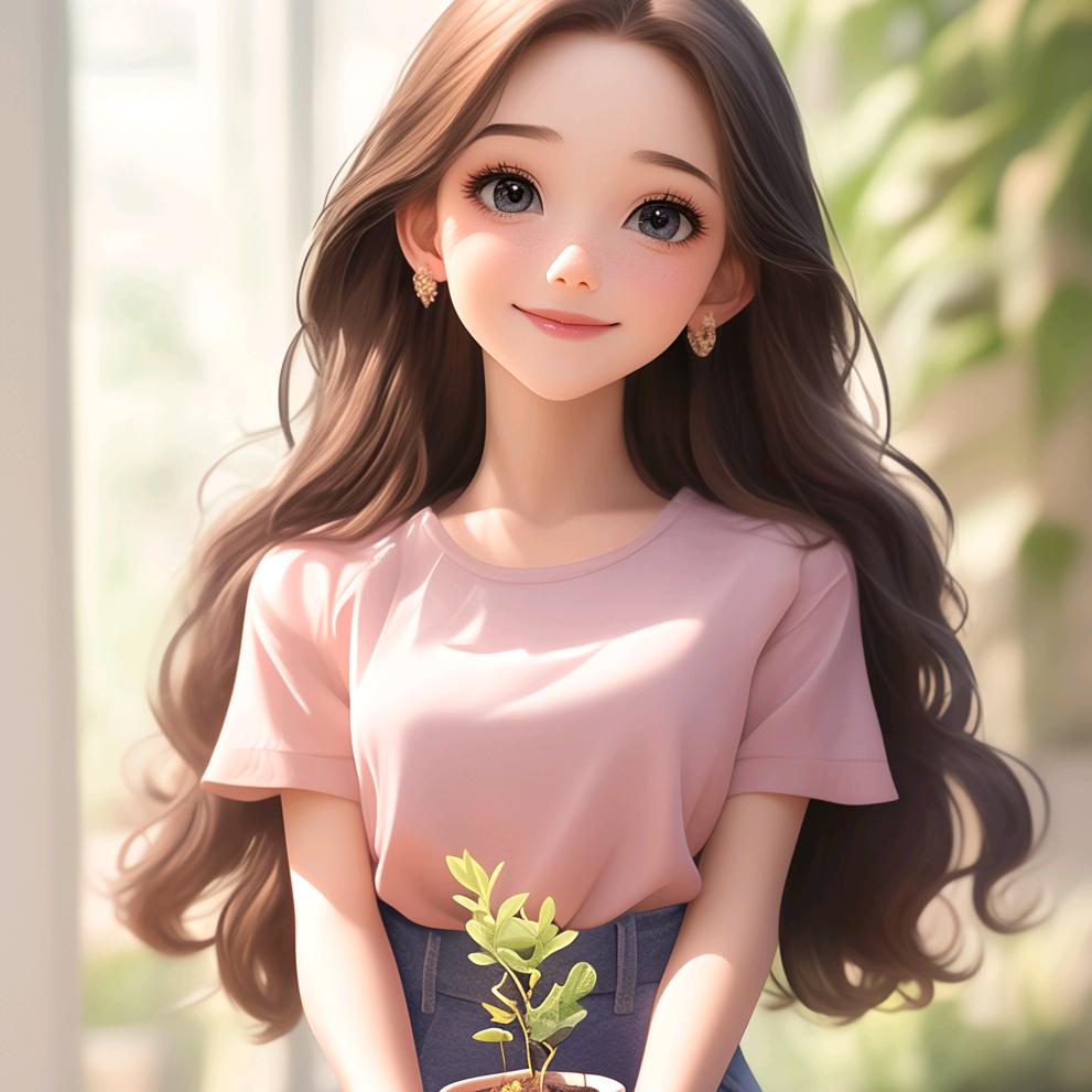 时光清浅