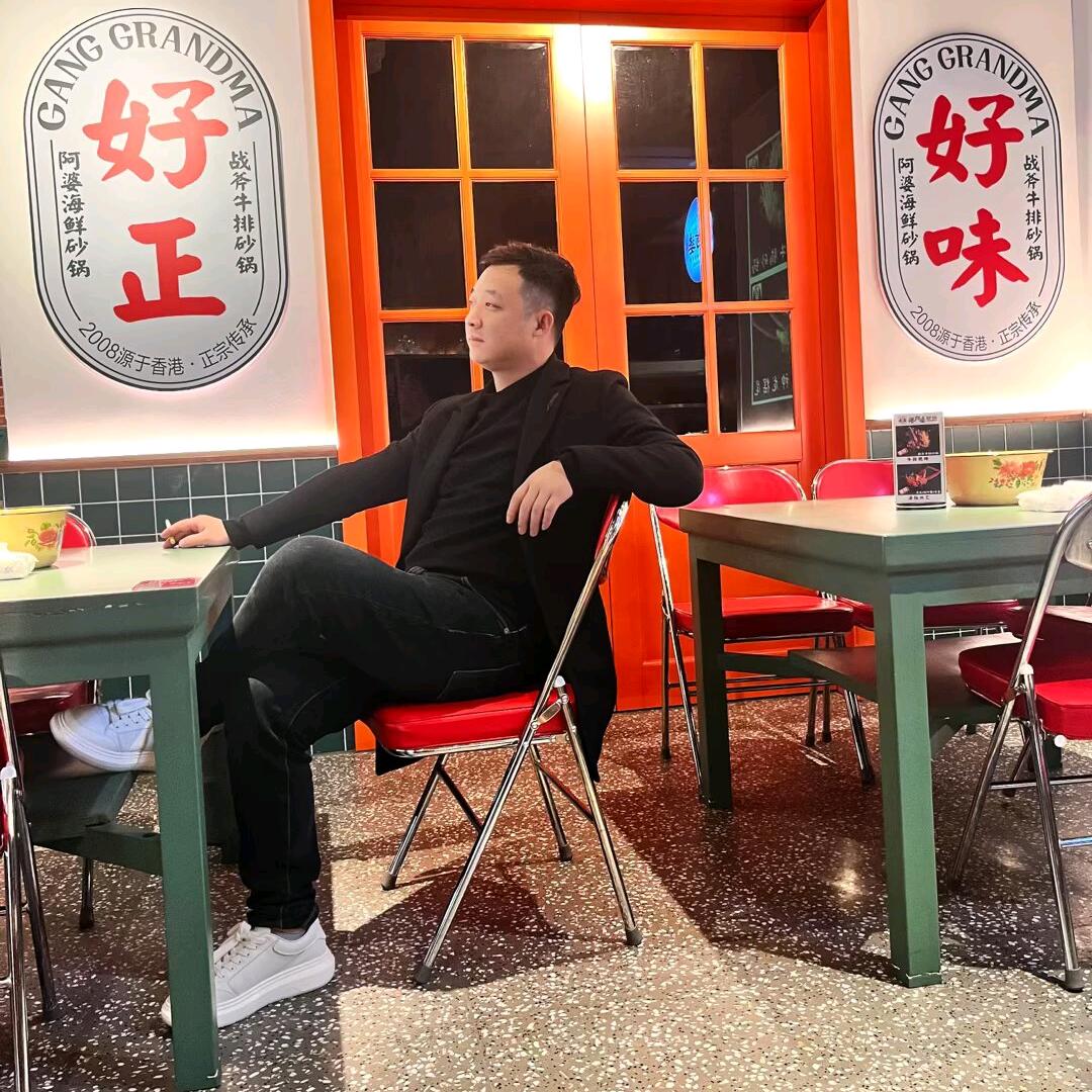 门墙柜的游牧者