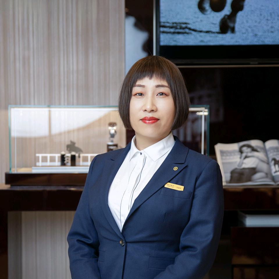 太原王府井欧米茄～小任