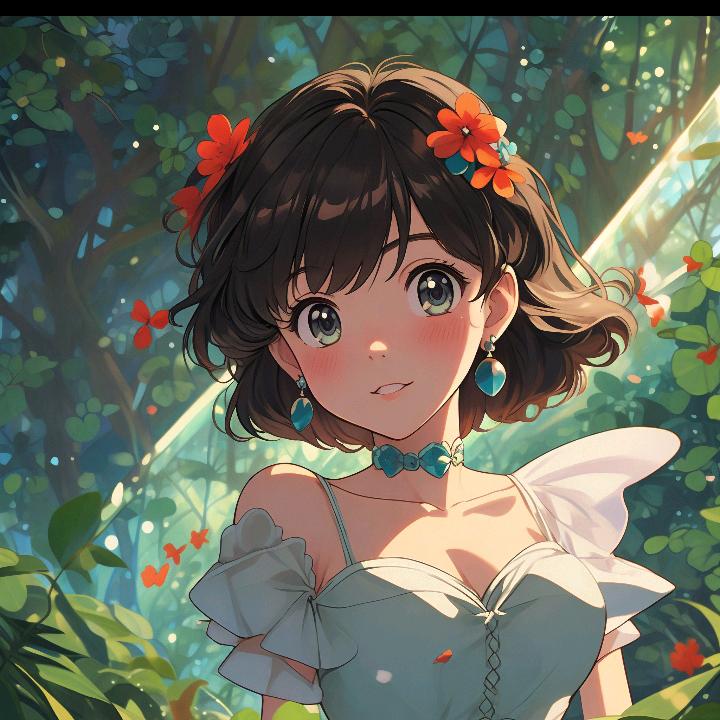 @傻丫头