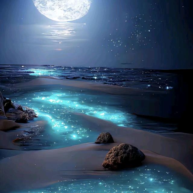 星河入梦