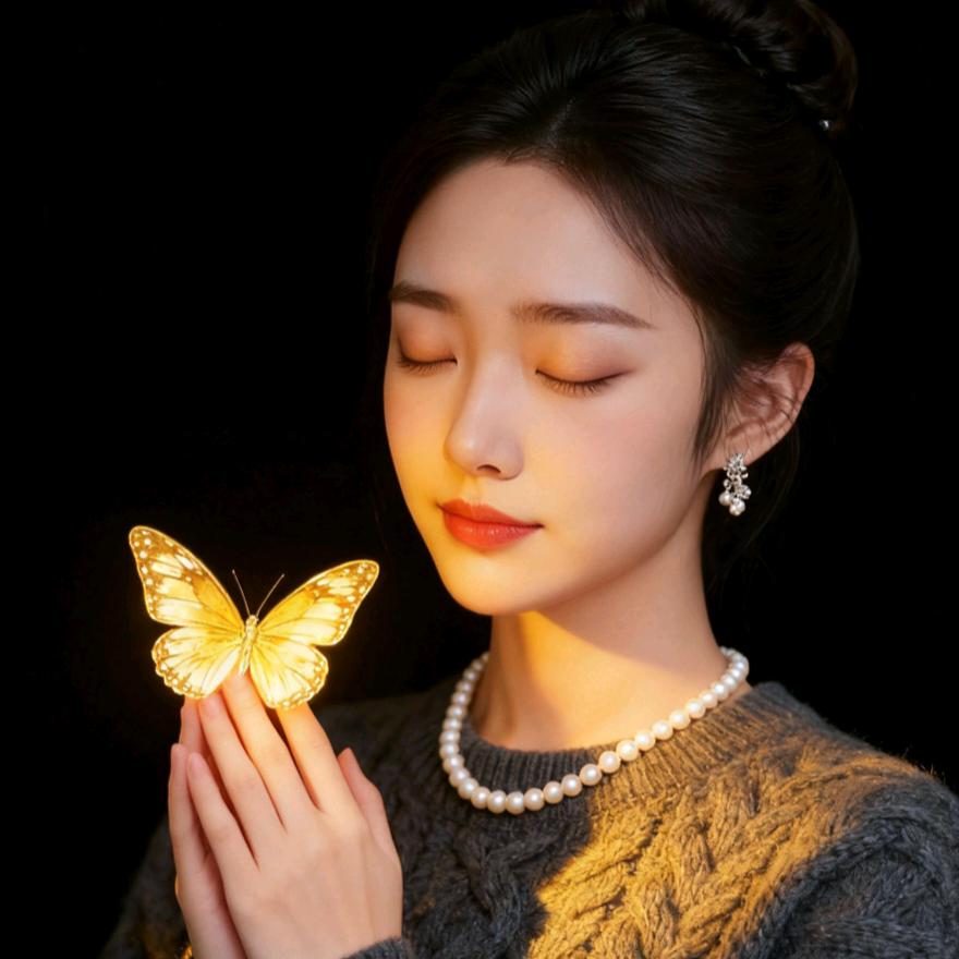 我的眼里只有你