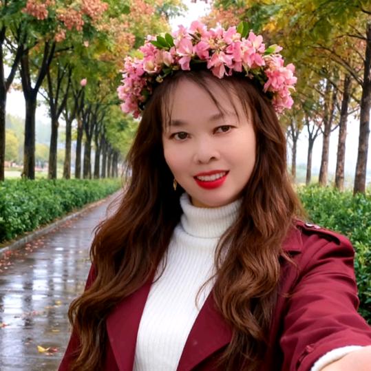 开心妹💏李💏