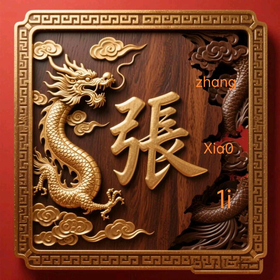 zhangxiao|i