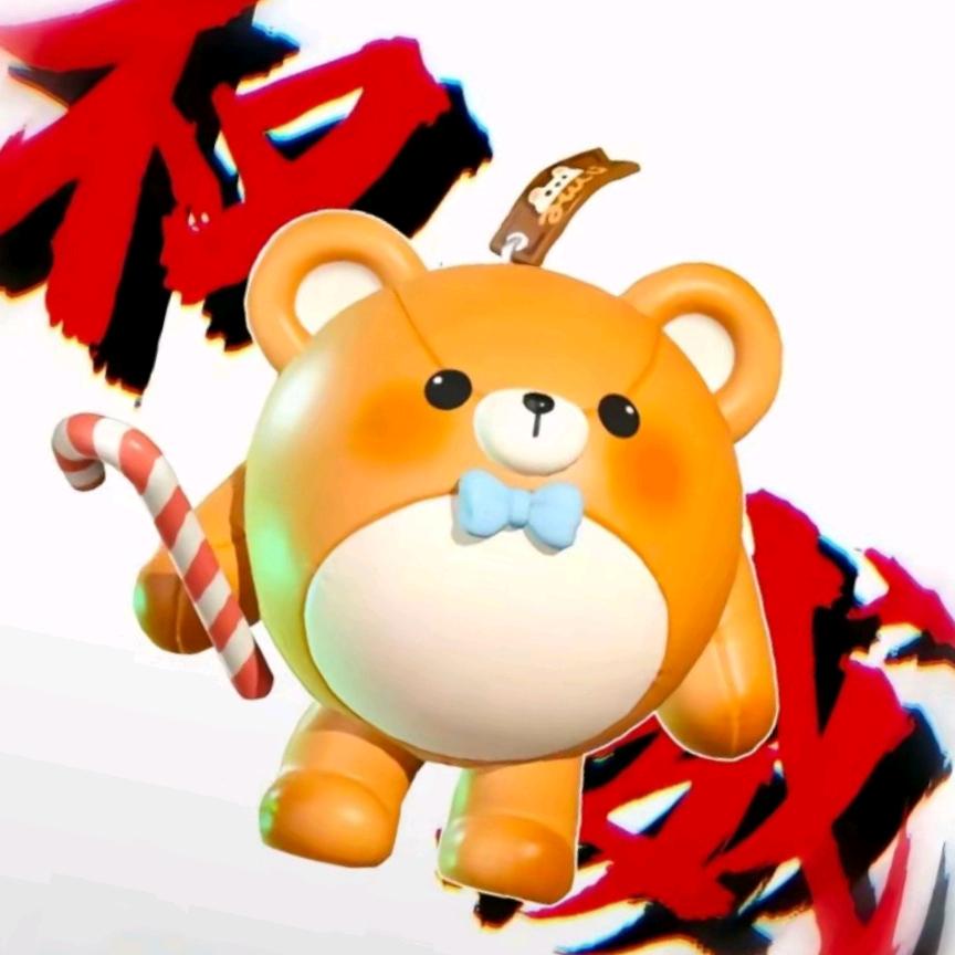 三角洲小哈和蛋仔