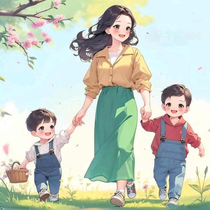 亮仔妈妈的宝藏屋