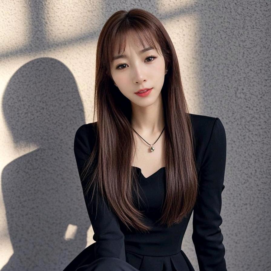 小姐姐 你笑起来  好甜✔