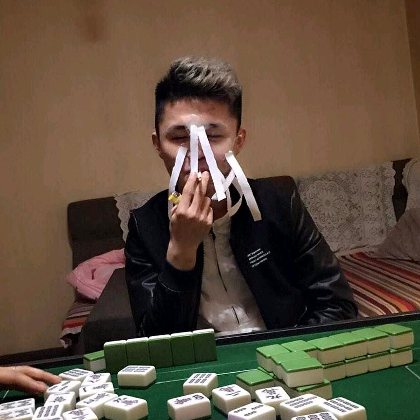 @男发看我