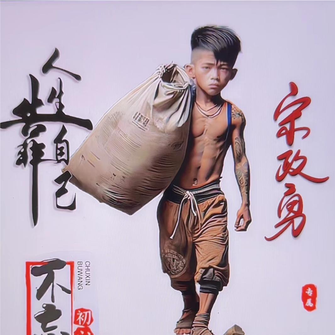 人生靠自已