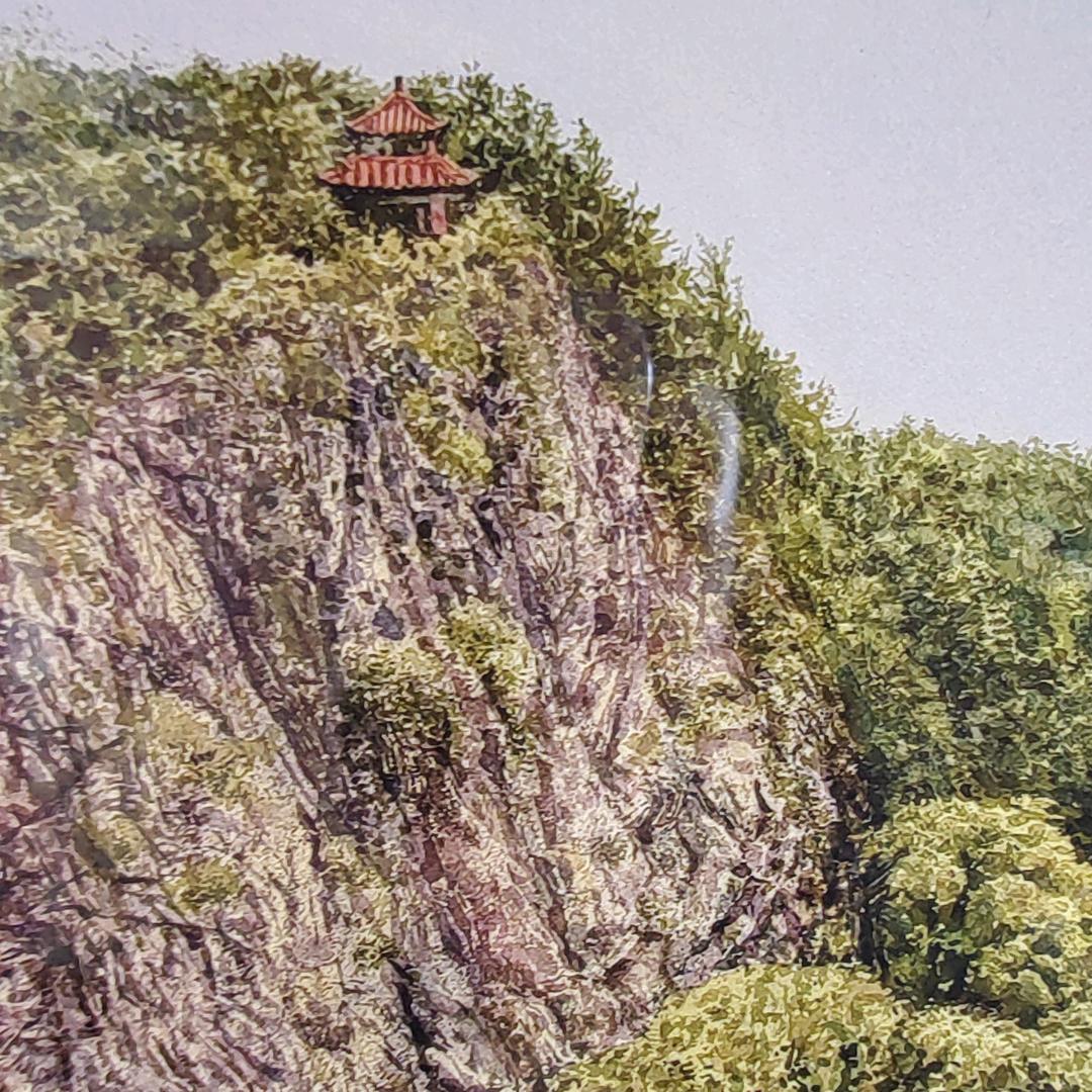 辉发古城（辉发驿站