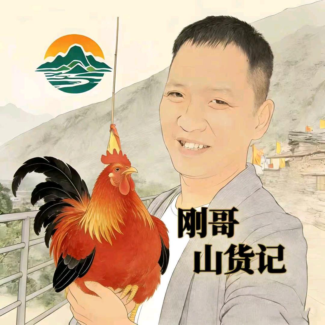 刚哥山货记