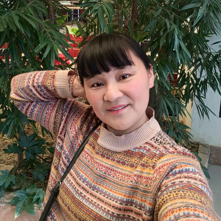 菊姐（爱跳舞）