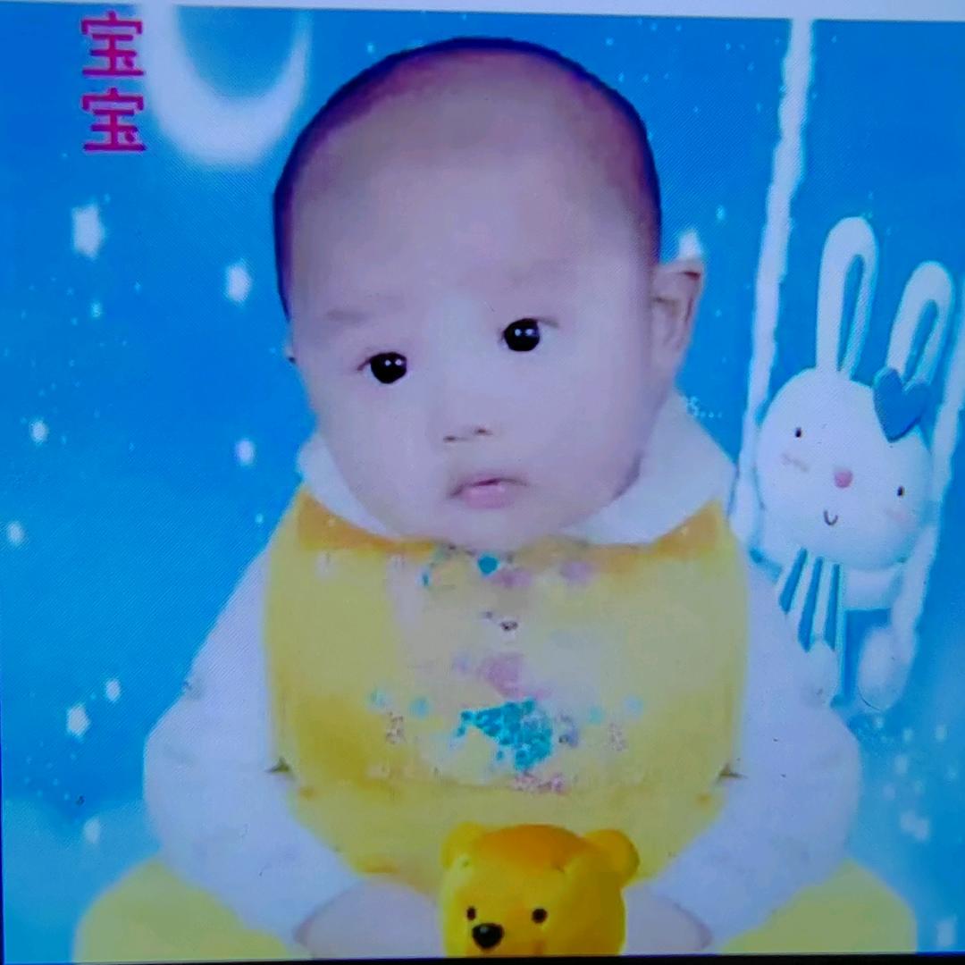 开心宝贝