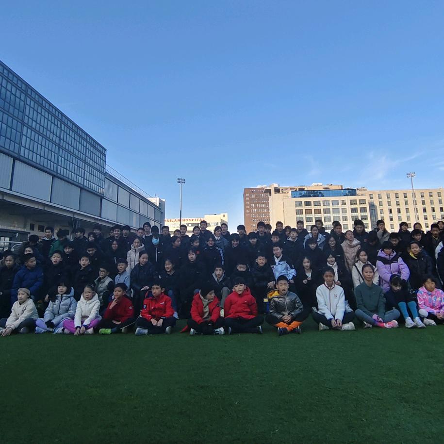 草源瞪羚田径小将（瞪羚田径队）