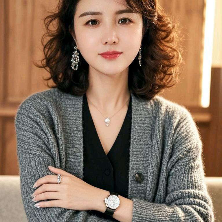 顾家小妹