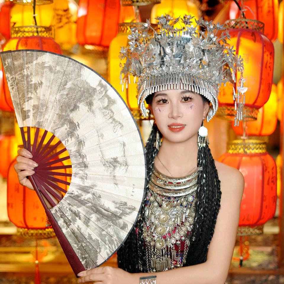 韦家女（从头再来）