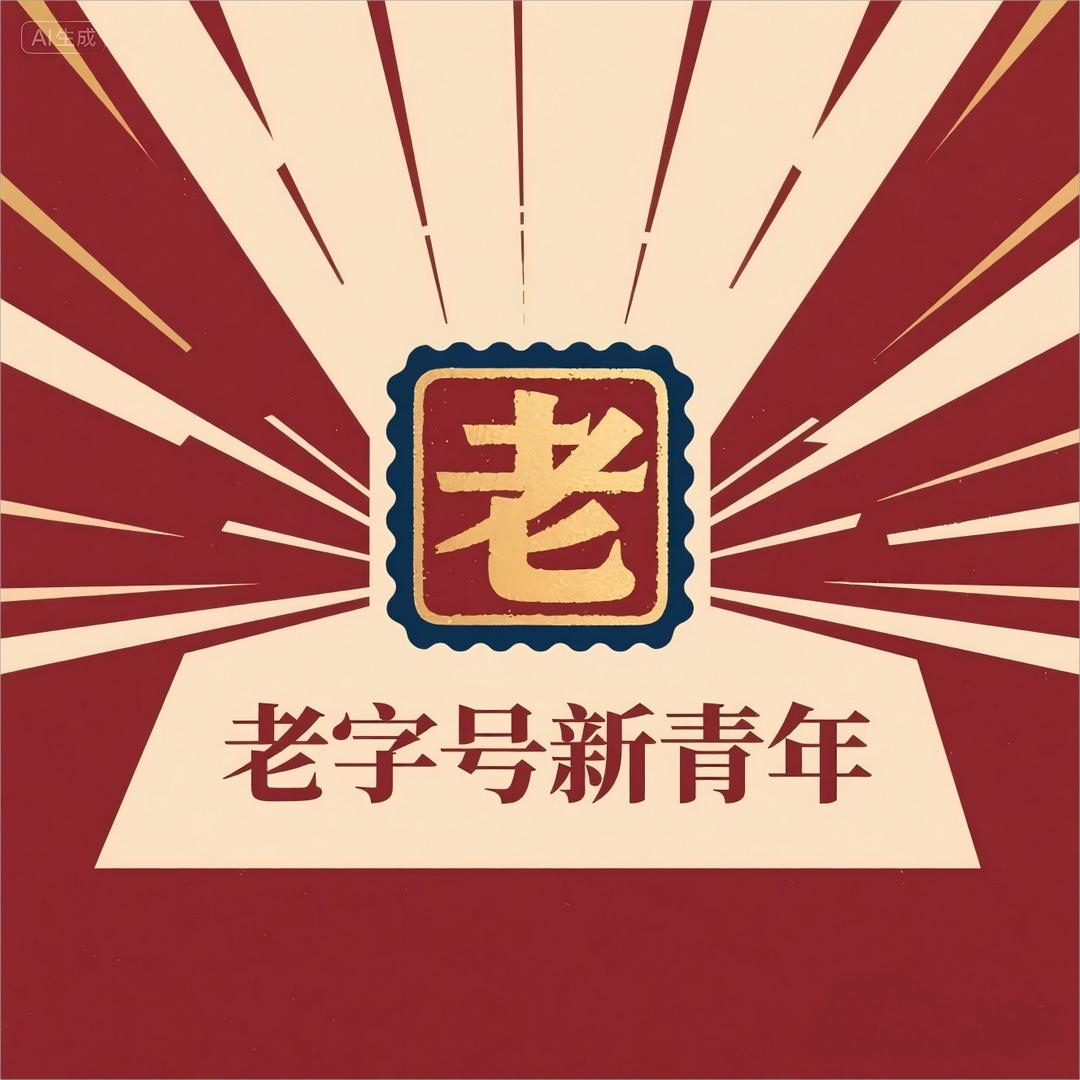 老字号新青年