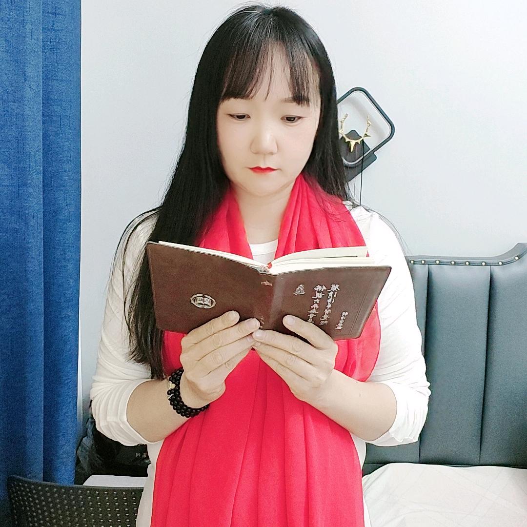 颍儿~阿弥陀佛四十八愿度众生