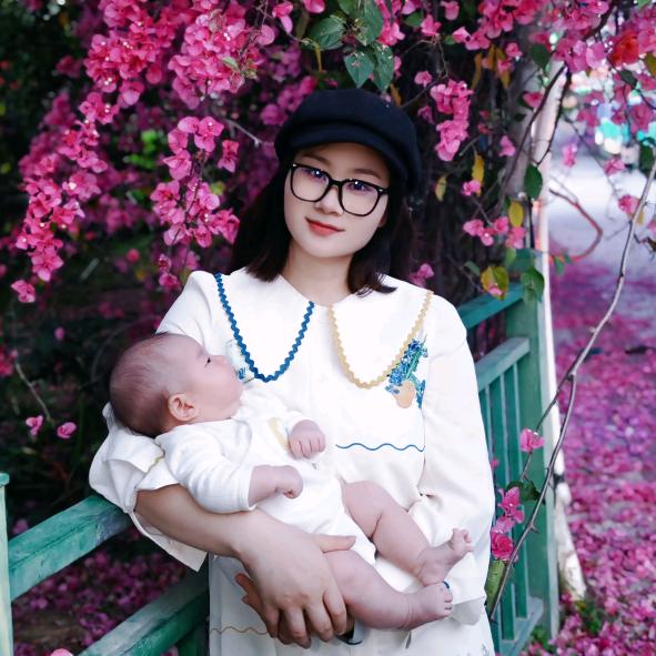 知知妈妈～👩🏻