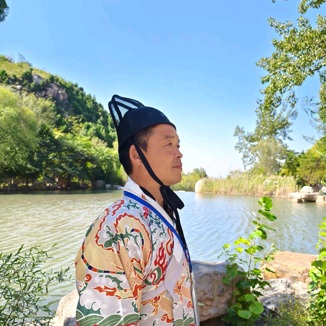 爱唱歌的农村娃