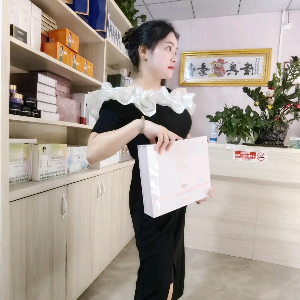 古月美容413