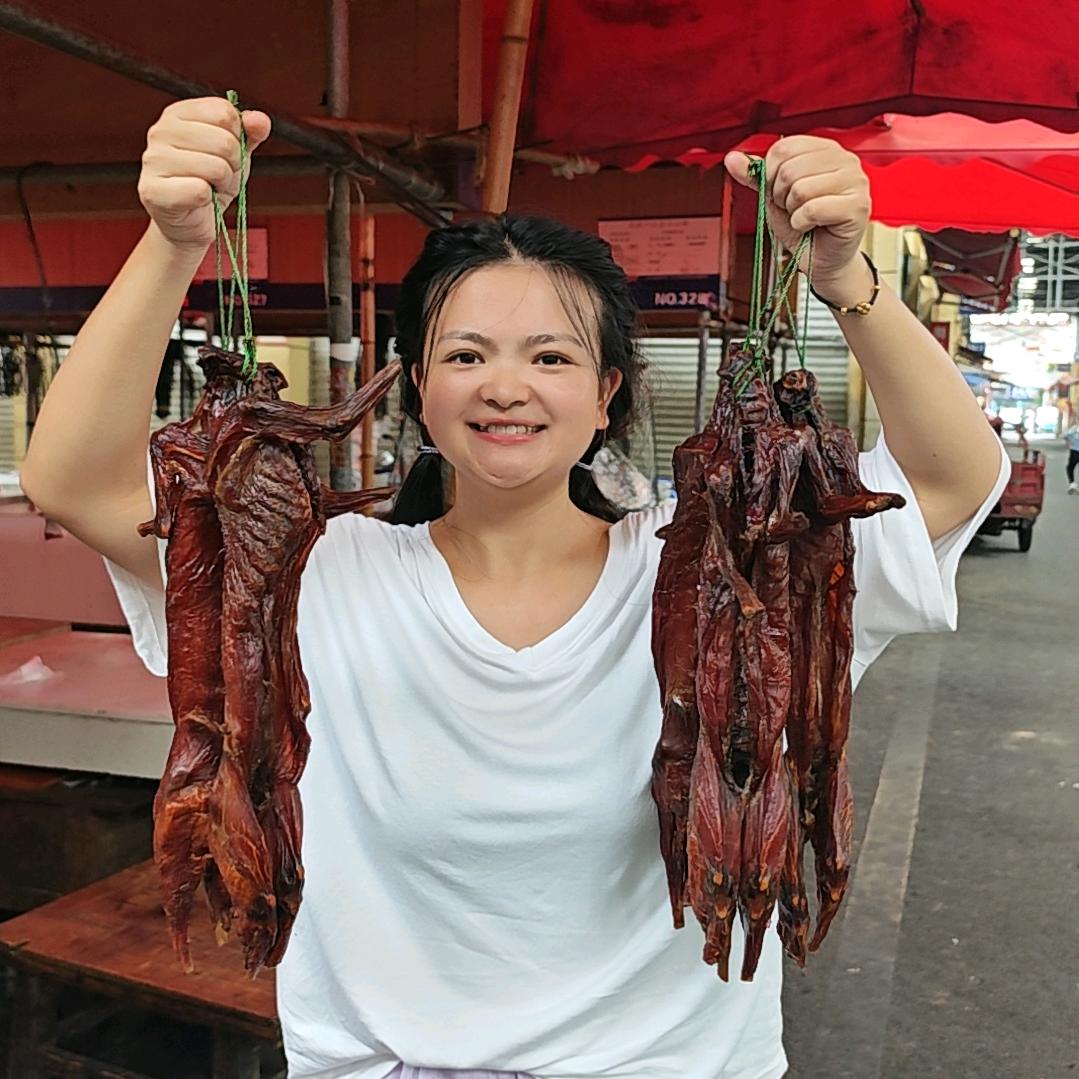 徐幺妹腊兔