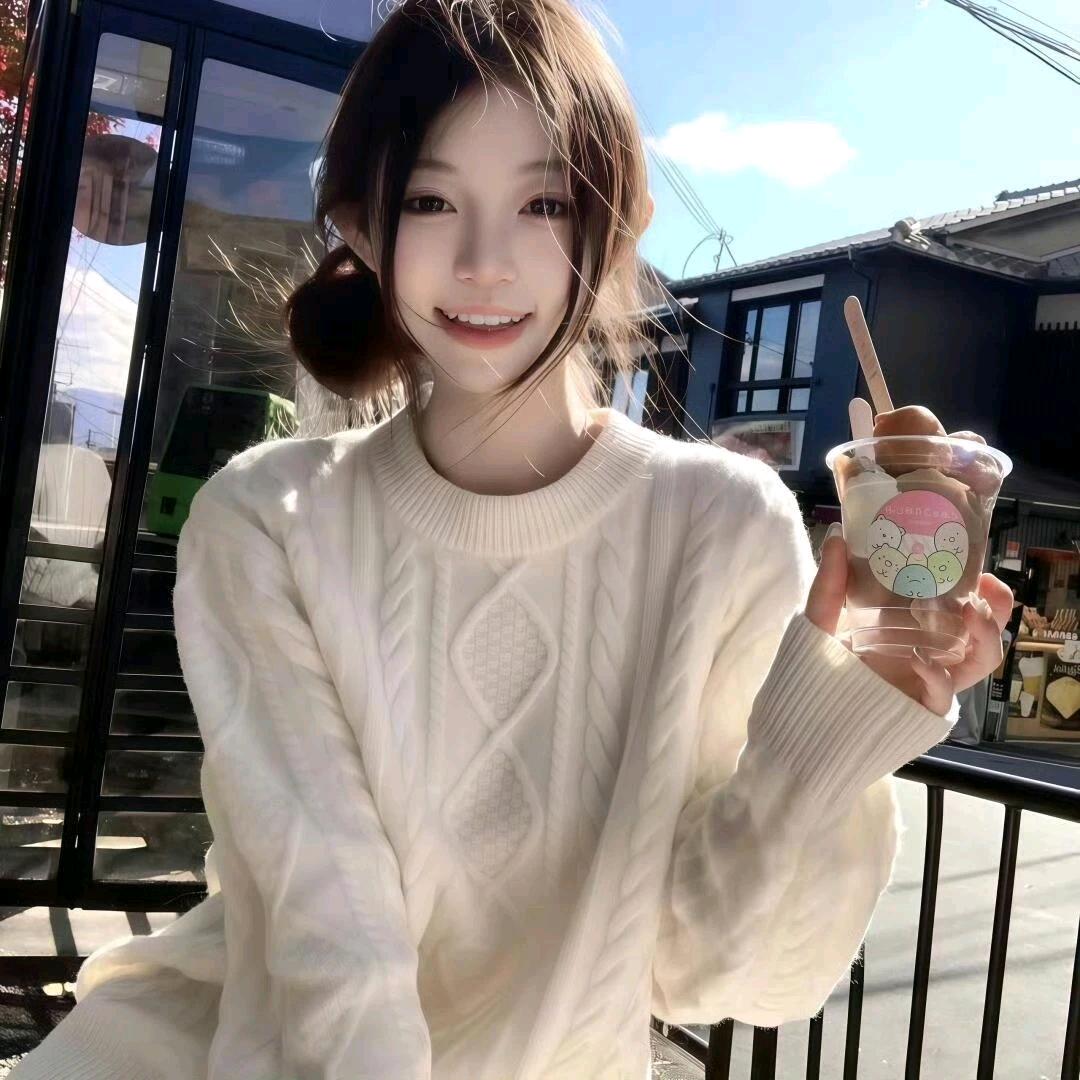 困困打哈欠