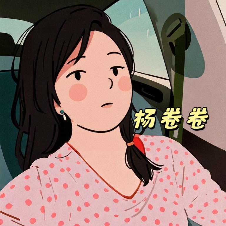 杨卷卷的日常频道