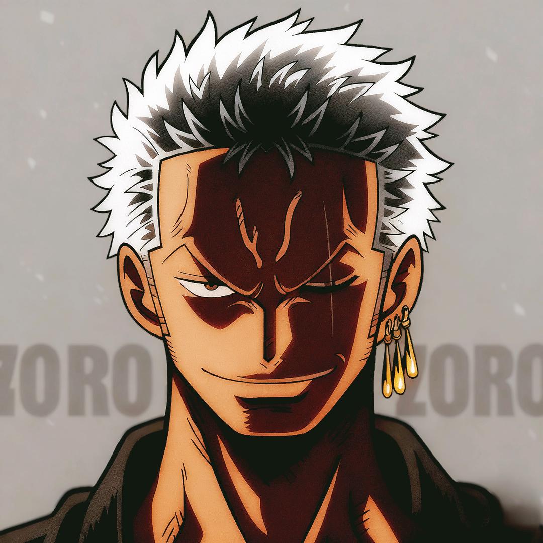 Zoro.