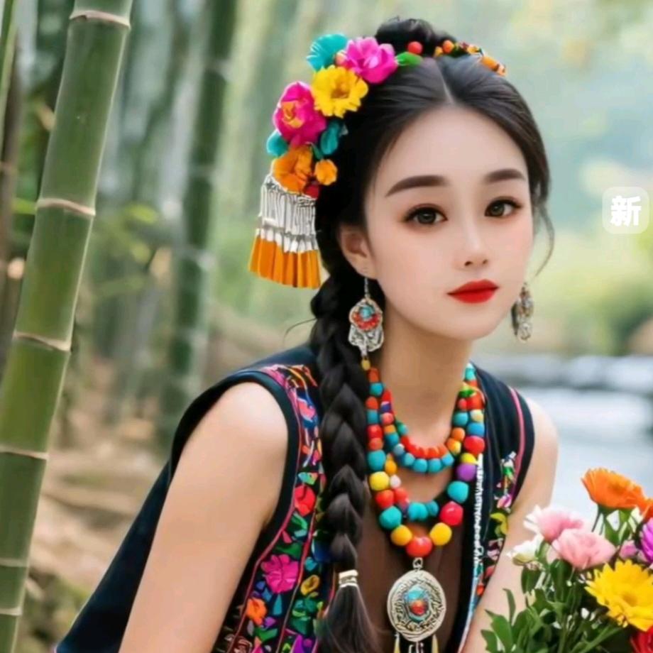 山歌😜静静