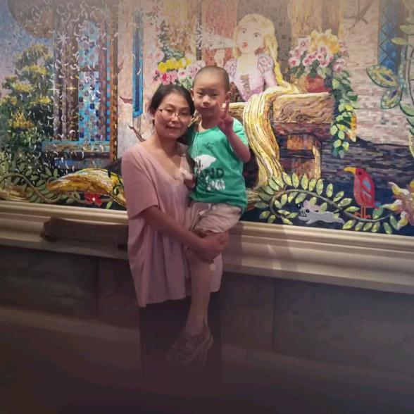 杨开心养生日常