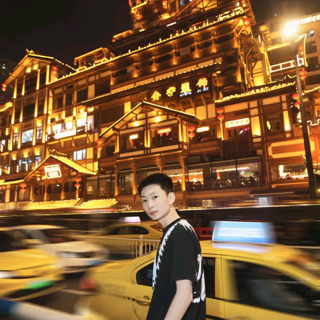 南区帅气男孩
