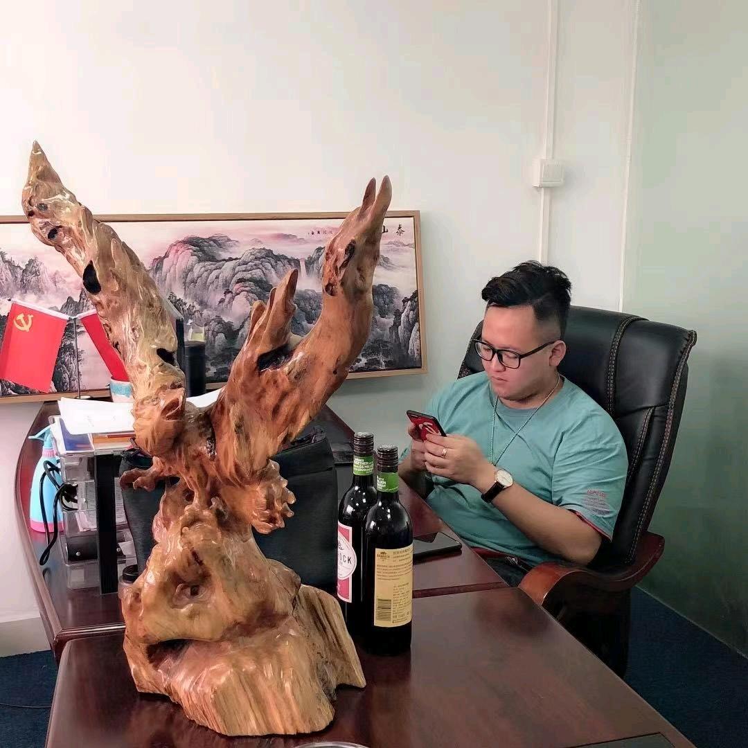 广州大帆（勇哥）